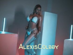AlexisColbby