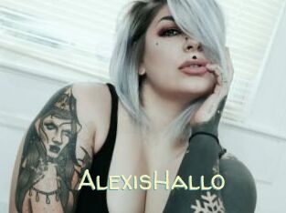 AlexisHallo