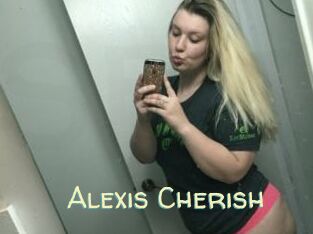 Alexis_Cherish Sexy Tchat