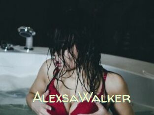AlexsaWalker