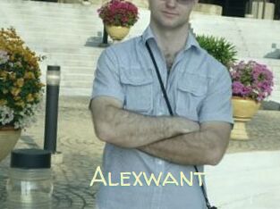Alexwant