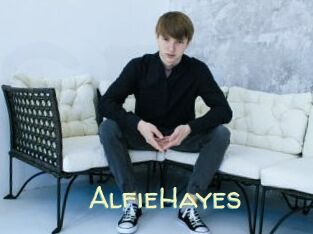 AlfieHayes Sexy Tchat