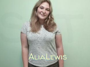 AliaLewis