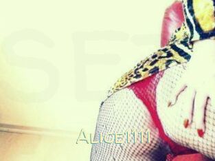 Alice1111