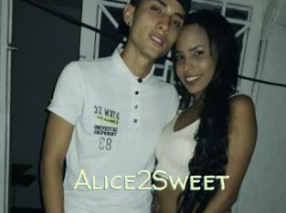 Alice2Sweet