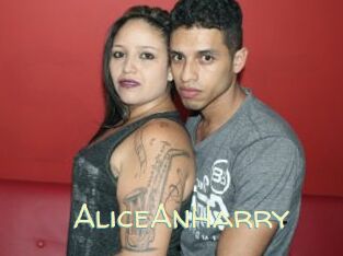 AliceAnHarry Sexy Tchat