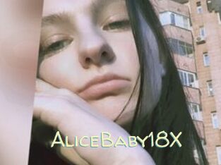 AliceBaby18X