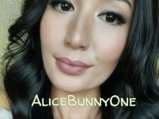 AliceBunnyOne