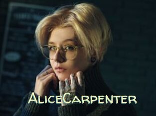 AliceCarpenter