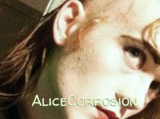 AliceCorrosion