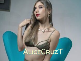 AliceCruzT Sexy Tchat
