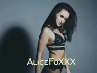 AliceFoXXX