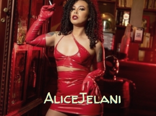 AliceJelani Sexy Tchat