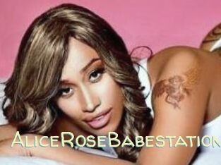 AliceRoseBabestation