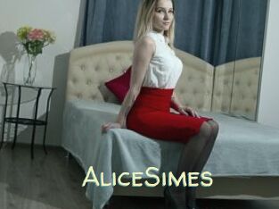 AliceSimes
