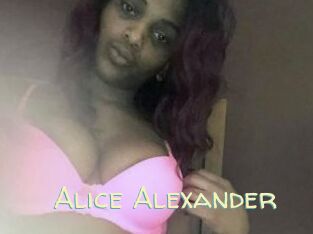 Alice_Alexander