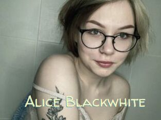Alice_Blackwhite