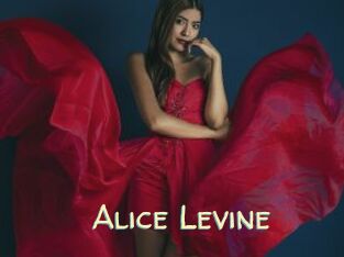 Alice_Levine