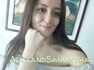 AliceandSamantha