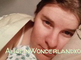 AliceinWonderlandxo