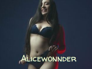 Alicewonnder