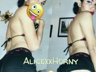 AlicexxHorny