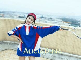 AliciaDuna Sexy Tchat