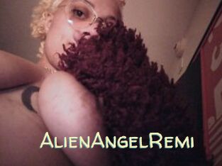 AlienAngelRemi Sexy Tchat