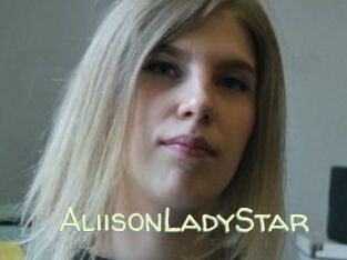 AliisonLadyStar
