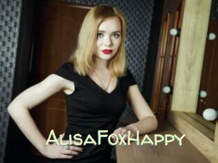 AlisaFoxHappy