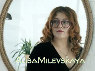 AlisaMilevskaya