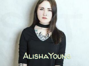 AlishaYoung Sexy Tchat