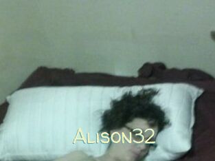 Alison32