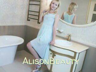 AlisonBeauty Sexy Tchat