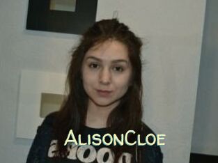 AlisonCloe Sexy Tchat