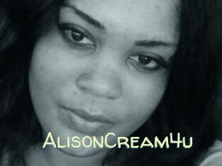 AlisonCream4u