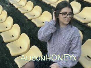 AlisonHONEYx