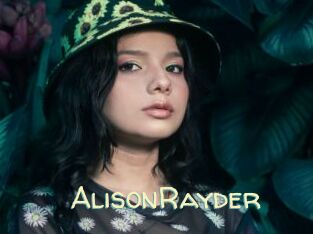 AlisonRayder