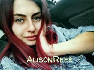 AlisonRees Sexy Tchat