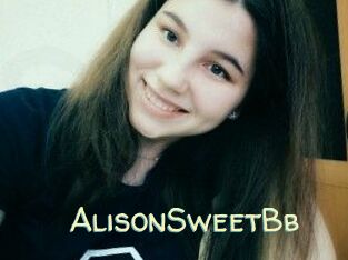 AlisonSweetBb Sexy Tchat