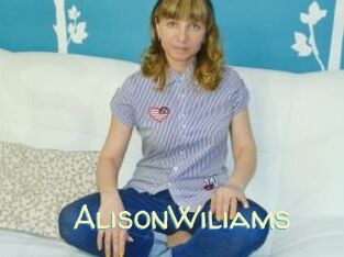 AlisonWiliams