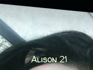 Alison_21 Sexy Tchat