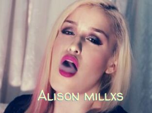 Alison_millxs
