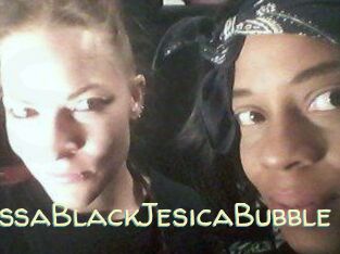AlissaBlackJesicaBubble