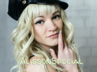 AlissonSpecial