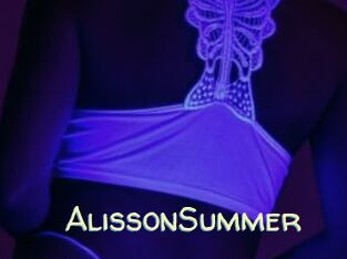 AlissonSummer