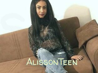 AlissonTeen