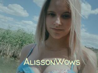 AlissonWows Sexy Tchat