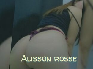 Alisson_rosse