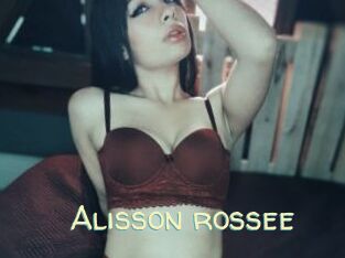 Alisson_rossee